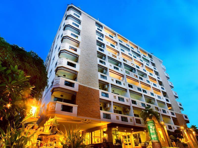 Sa-Bai-Dee Condo Чонбури Екстериор снимка